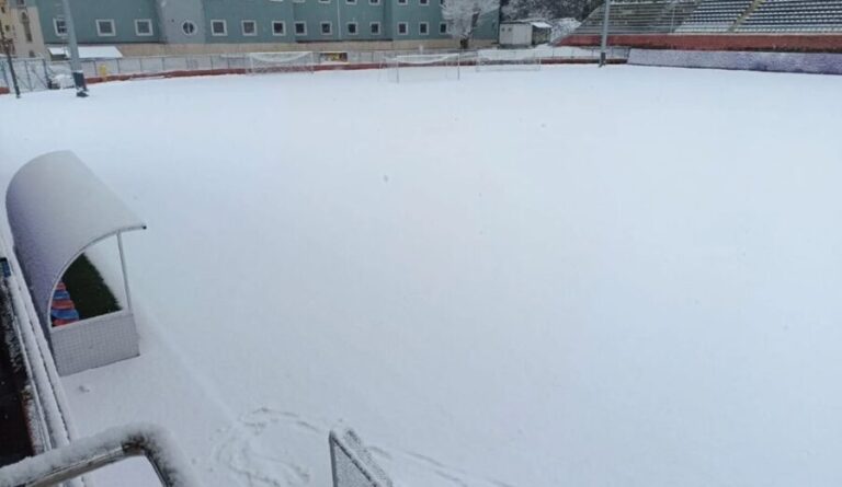 Tüm maçlar ileri bir tarihe ertelendi…