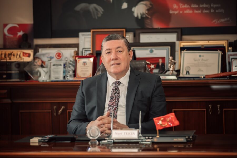 Nuri Tekin’den açıklama geldi…