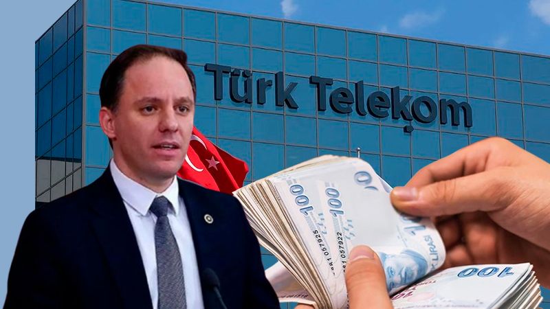 Türk Telekom’da ikinci bir vurgun mu…