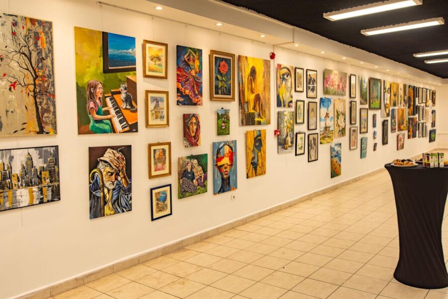 Adeta Bir Görsel Şölen…