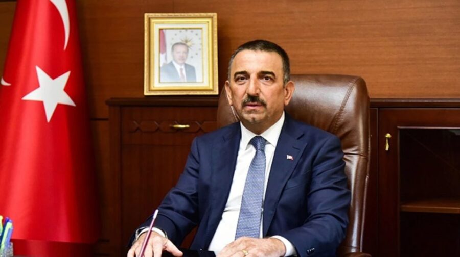 Vali, göçük hakkında bilgi verdi…