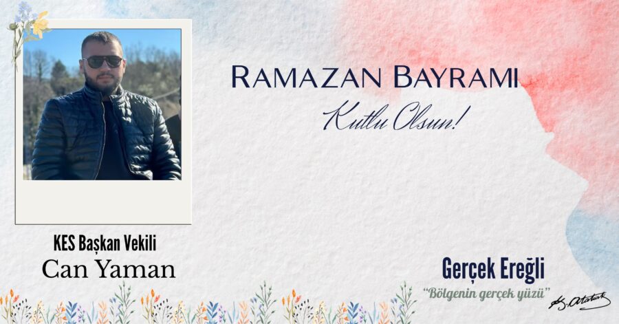 Can Yaman İyi Bayramlar Diler…