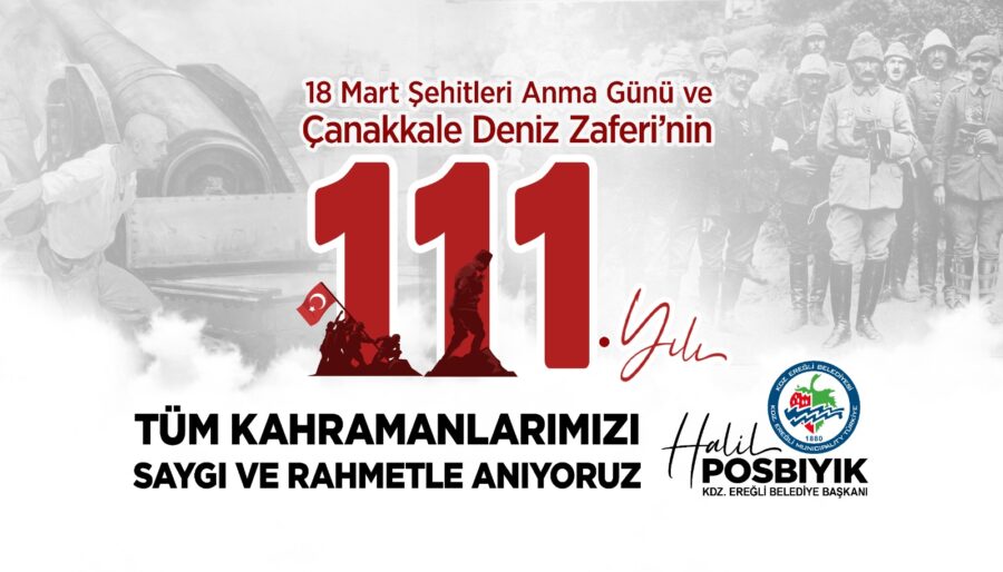 Çanakkale yalnızca bir zafer değil, bir ruhtur…