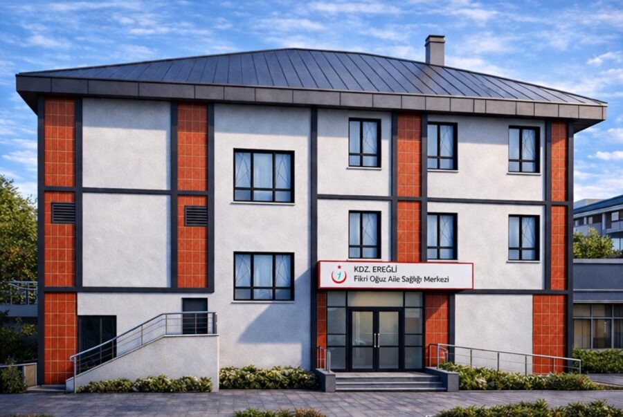 Fikri Oğuz Aile Sağlığı Merkezi İnşaatı Başlıyor…