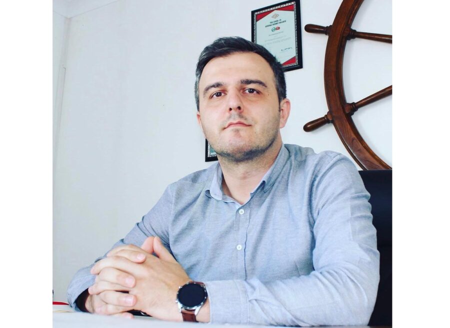 Başkanın acı günü…