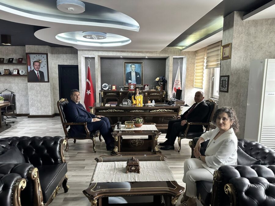 Makamını Zümra’ya devretti…