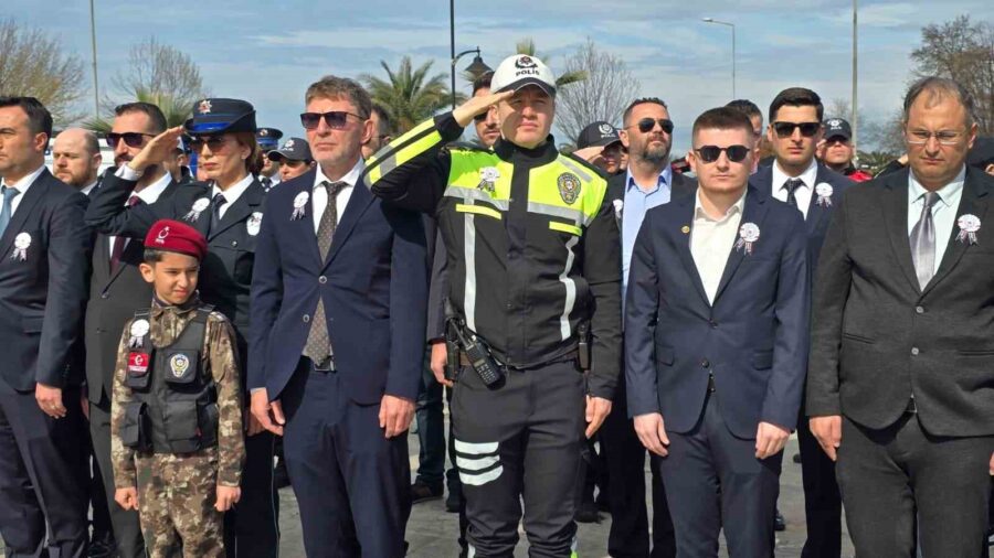 Türk Polis Teşkilatının 181.yılı…