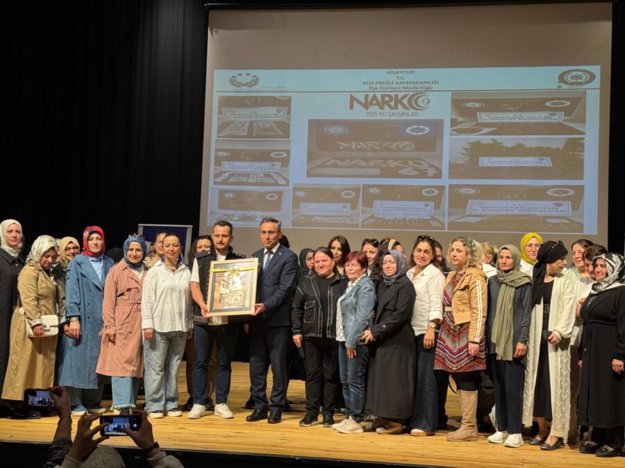 En İyi Narkotik Polisi: Anne…