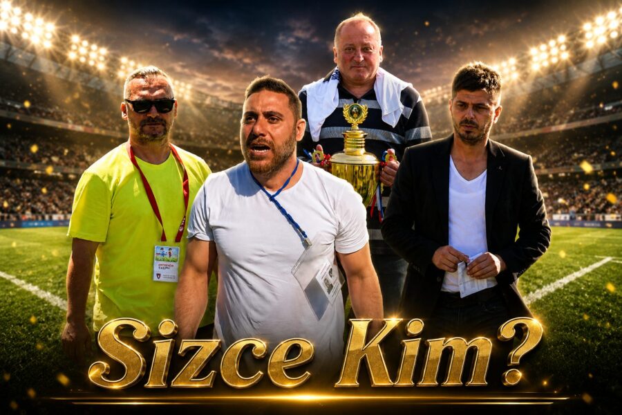 Sizce Kim?