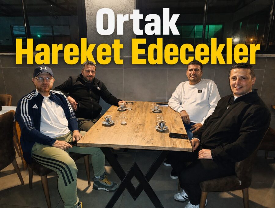 Ortak Hareket Edecekler…
