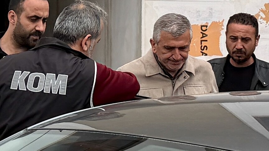 Belediye Başkanı tutuklandı…