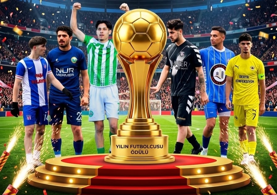 Yılın Futbolcusu Kim?
