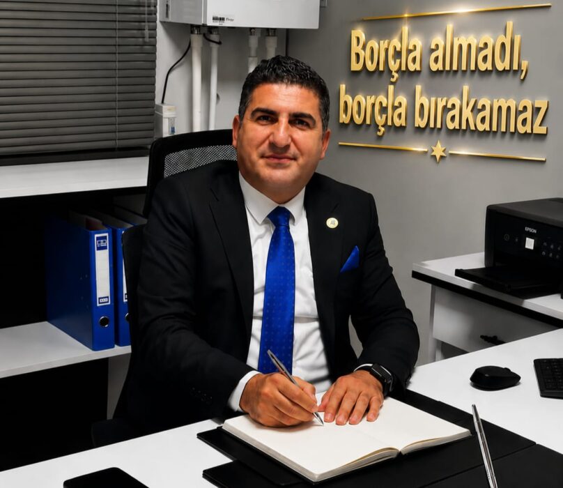 Borçla almadı, borçla bırakamaz…