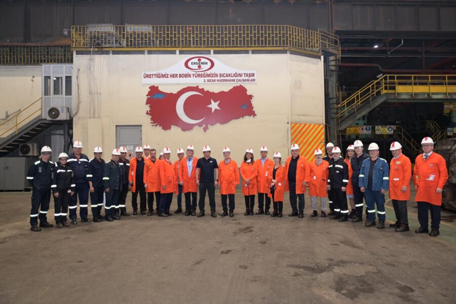 Erdemir 61 yaşında…