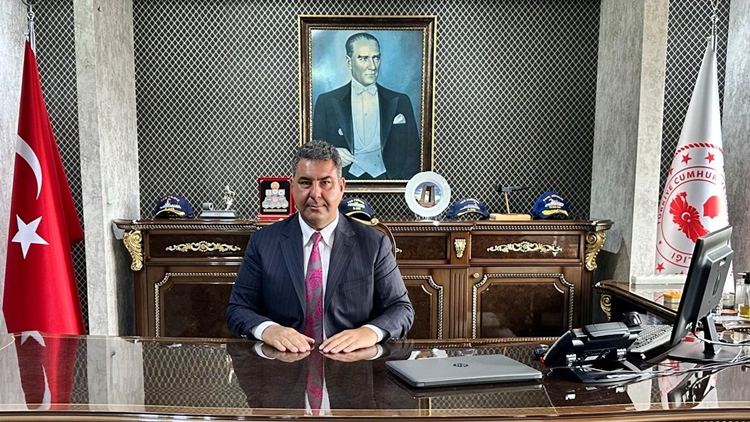 Kaymakam Yılmaz, Ereğli’nin kurtuluşunu kutladı…
