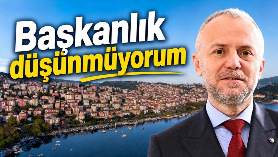 Keleş Başkanlık Düşünmediğini Açıkladı…