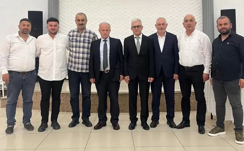 Aydın Sevim güven tazeledi…