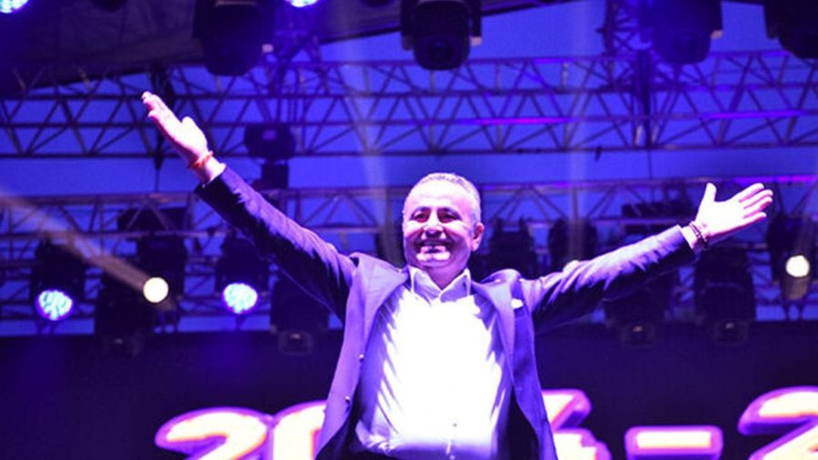 Katı ‘kitabın ortasından konuştu’…