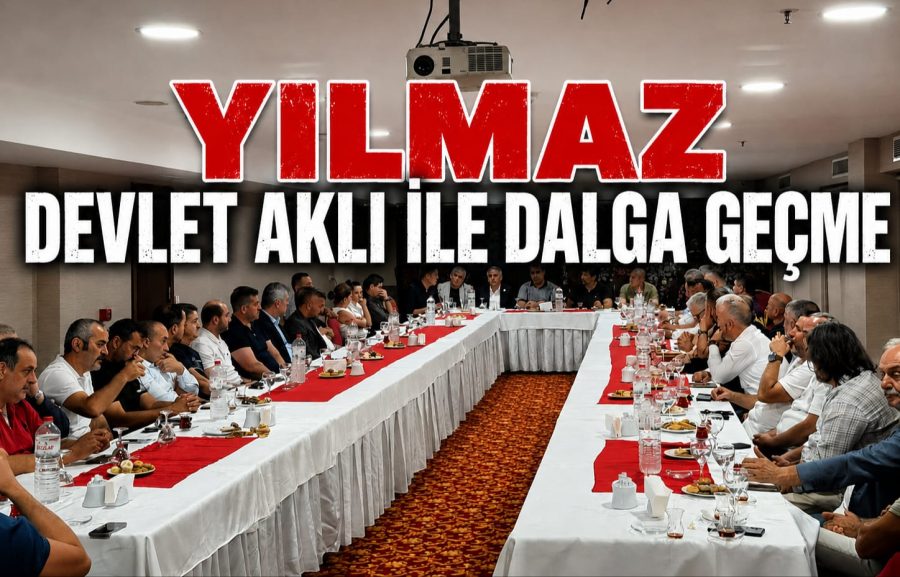 Yılmaz, Devlet Aklı ile Dalga Geçme…