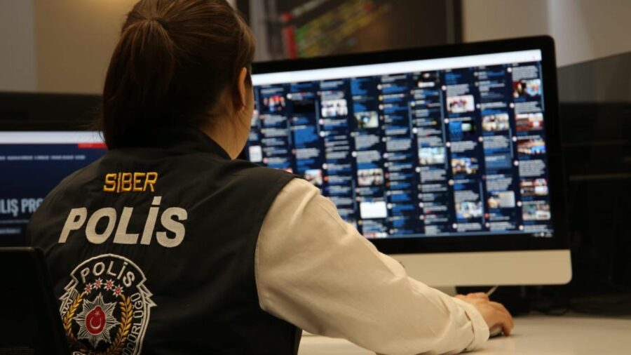 Emniyetten SİBER operasyon…