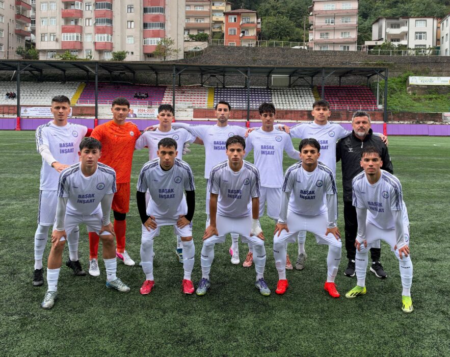 U-19 ilk haftayı kayıpsız geçti…