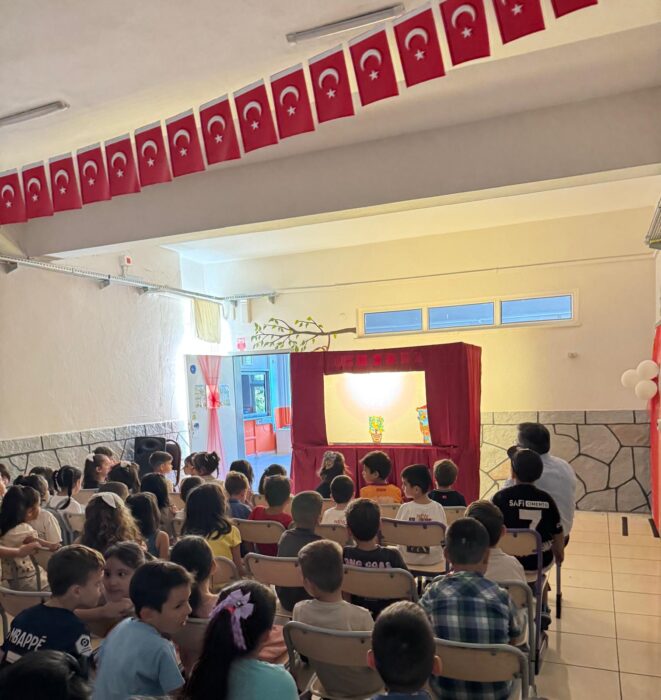 Uyum Haftası Kapsamında İlk Adımlar Atıldı…