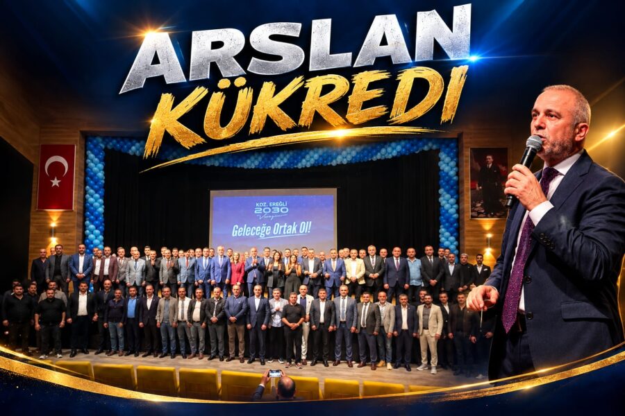 Arslan Kükredi…