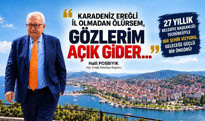 Laf olsun diye söylenmiş bir söz değil…
