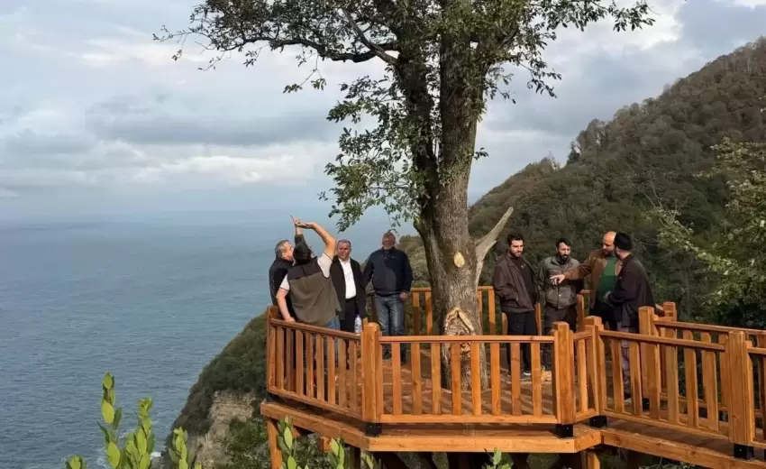 Yanlış Okumadınız, Burası Ereğli’de…