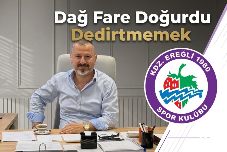 ‘Dağ Fare Doğurdu’ Dedirtmemek…