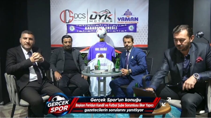 Gerçek Spor Yine Gündemi Belirledi