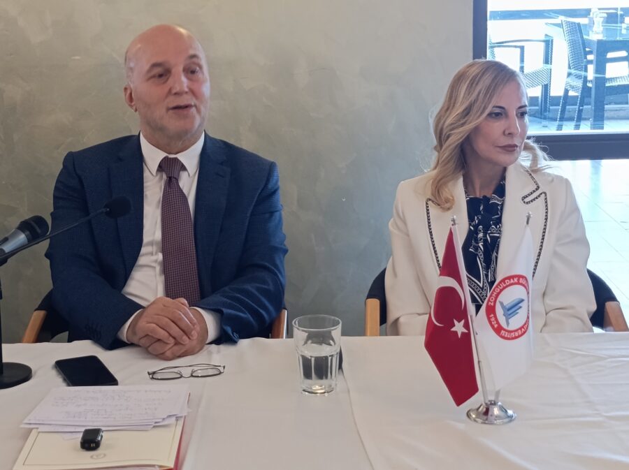 Her daim şeffaf olacağız…