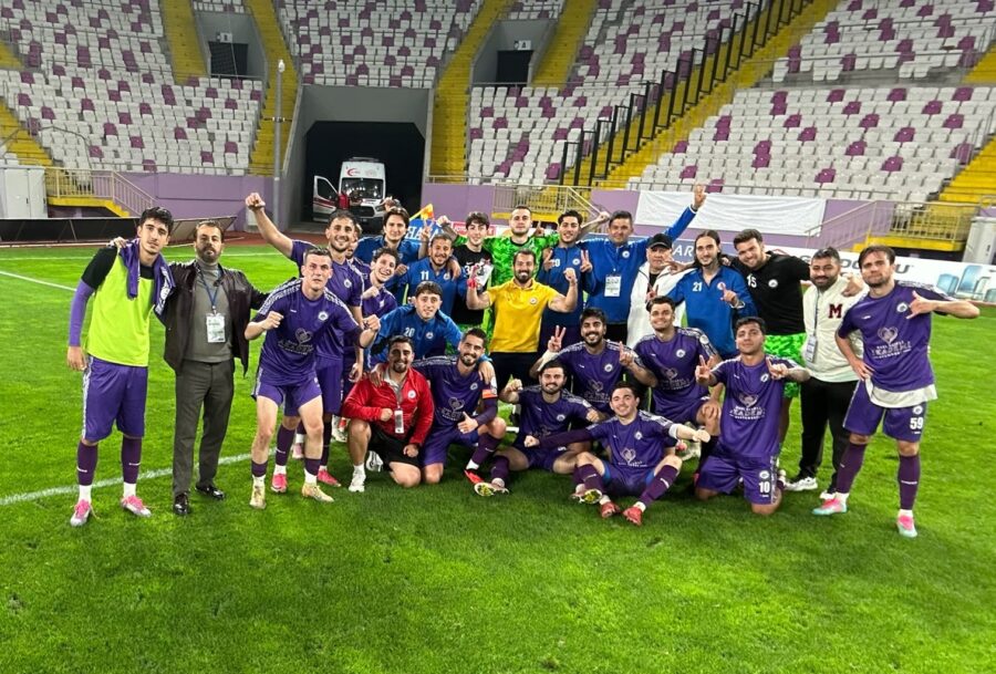 Bu Çocuklar Alkışı Hak Ediyor