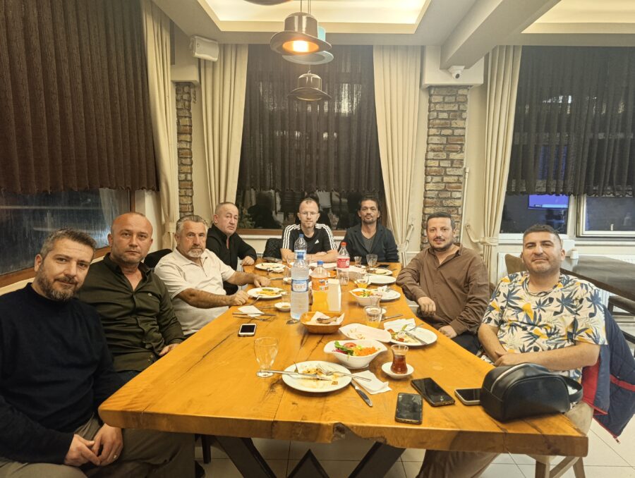 İstişare Toplantıları Devam Ediyor