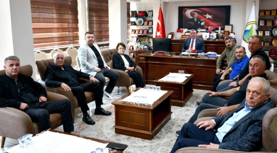 CHP’den istifa ettiler…