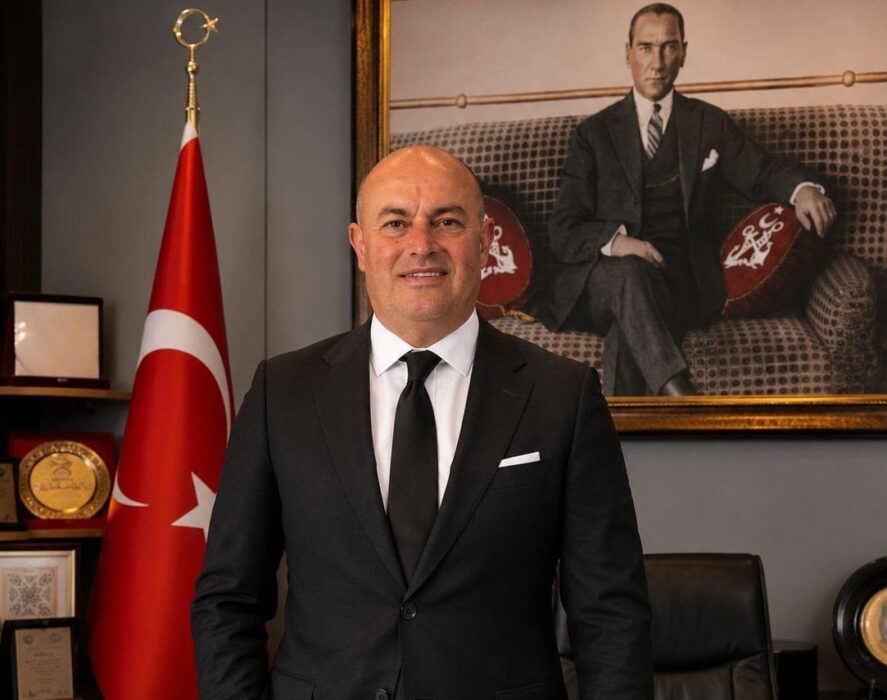 Ünlüer yeniden göreve seçildi…