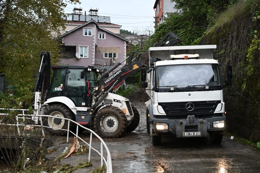 Belediye’de Mesai Kavramı Gözetilmiyor…