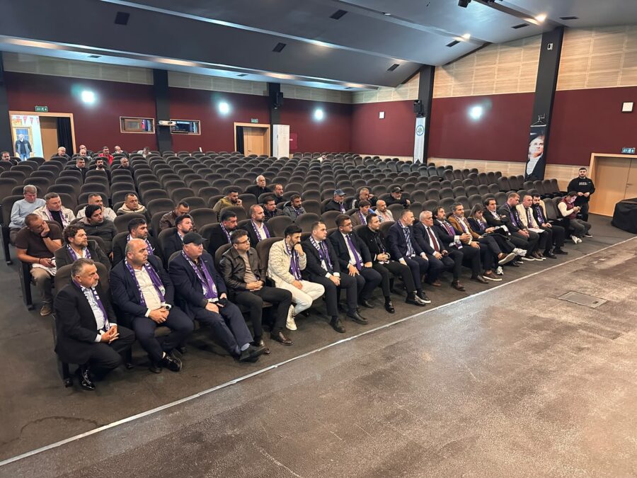 Mevcut Yönetim Katılmadı