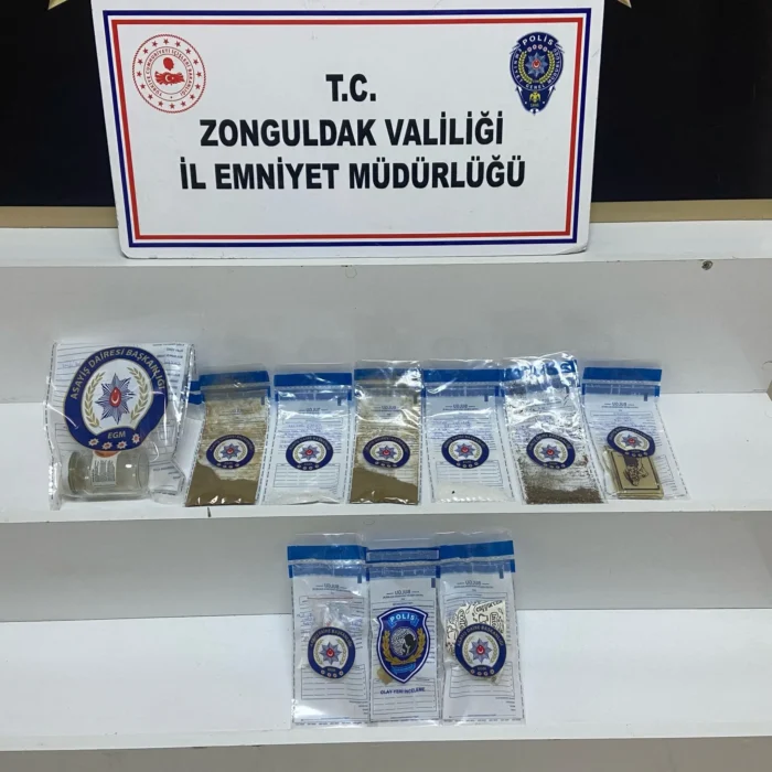 6 şüpheliden 5’i tutuklandı…