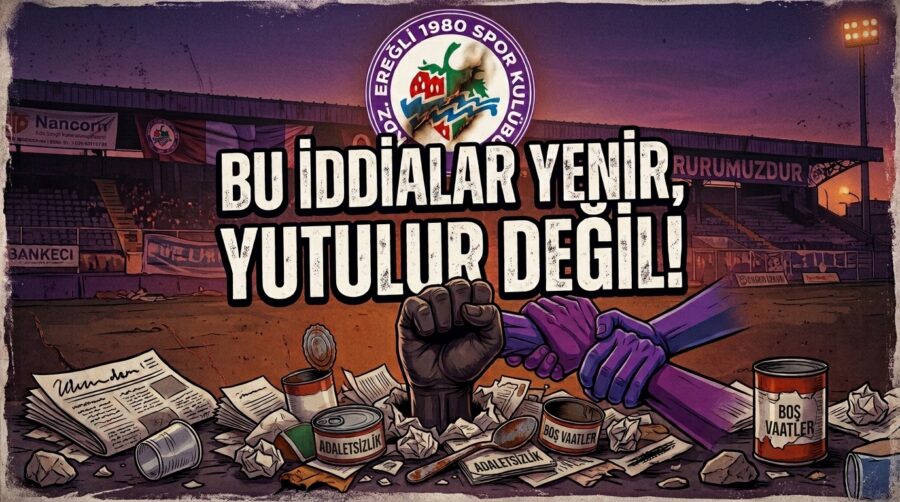Bu İddialar Yenir, Yutulur Değil…